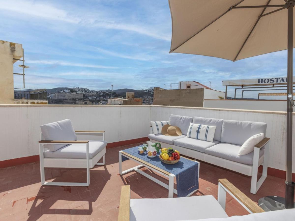 Holiday Home Castell By Interhome Peñíscola 外观 照片