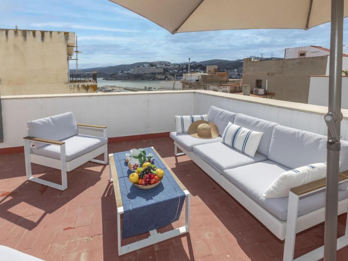 Holiday Home Castell By Interhome Peñíscola 外观 照片
