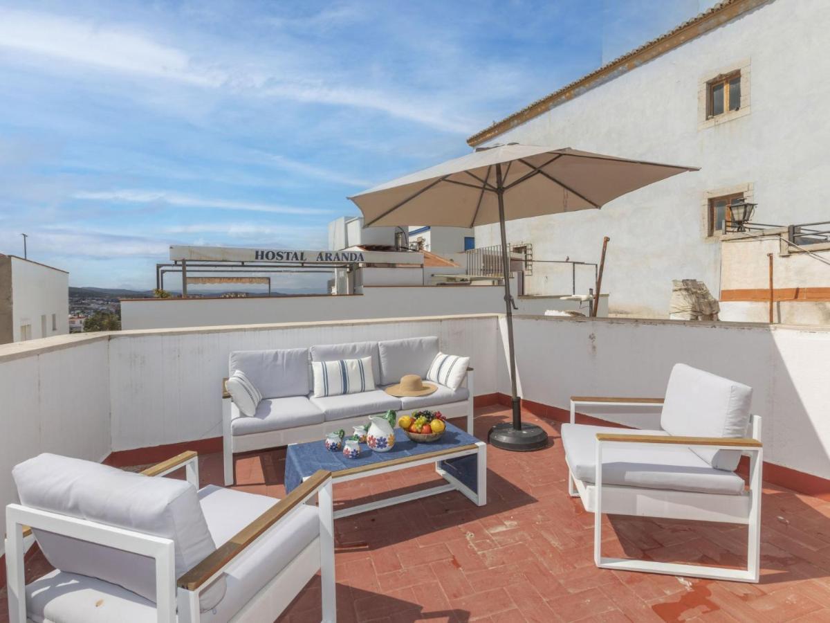 Holiday Home Castell By Interhome Peñíscola 外观 照片